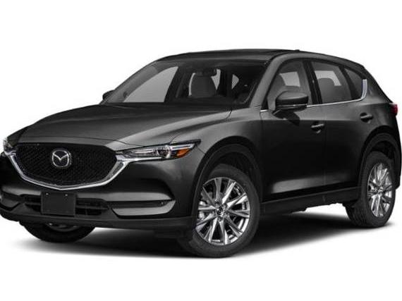 MAZDA CX-5 2019 JM3KFADM7K0544063 image
