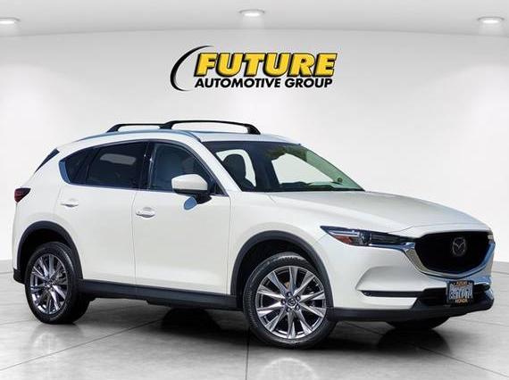 MAZDA CX-5 2019 JM3KFADM3K1537640 image