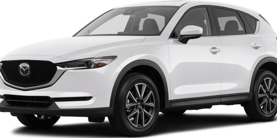 MAZDA CX-5 2019 JM3KFADM6K0580715 image