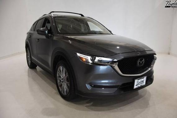 MAZDA CX-5 2019 JM3KFBDM2K0644481 image
