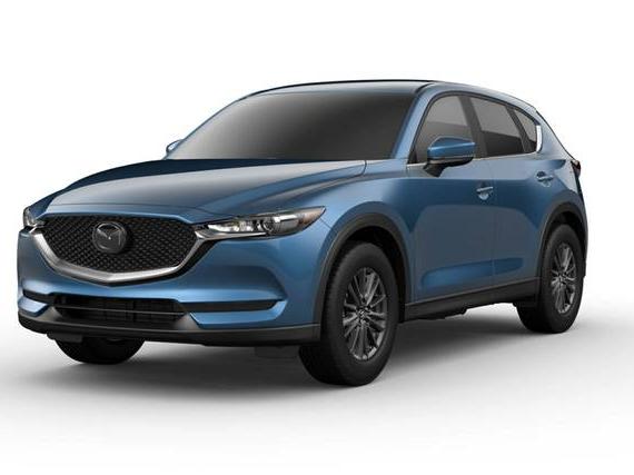 MAZDA CX-5 2019 JM3KFACM5K1593838 image