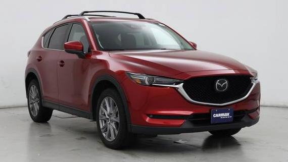 MAZDA CX-5 2019 JM3KFBDM7K0540519 image