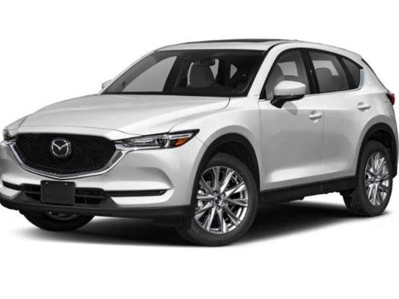 MAZDA CX-5 2019 JM3KFBDM4K0504206 image