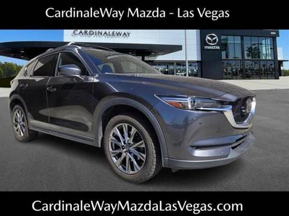 MAZDA CX-5 2019 JM3KFBEY8K0508275 image