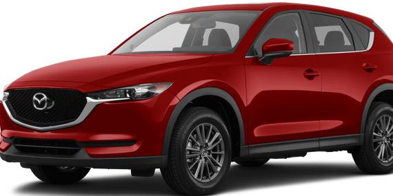 MAZDA CX-5 2019 JM3KFACM8K1577598 image