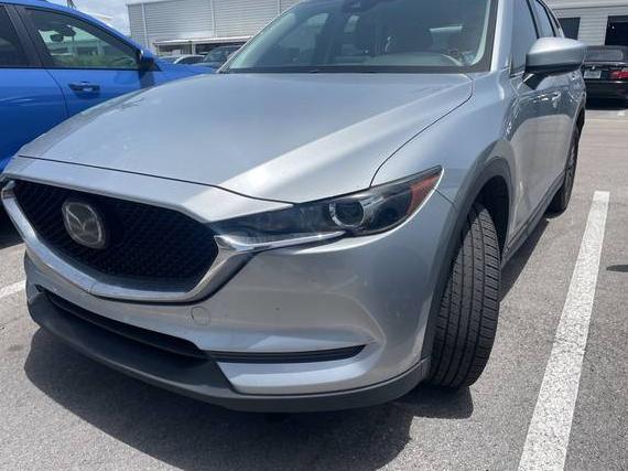 MAZDA CX-5 2019 JM3KFABM6K0659109 image