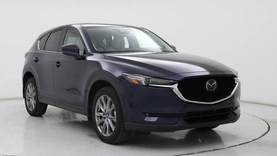 MAZDA CX-5 2019 JM3KFADM3K1570167 image
