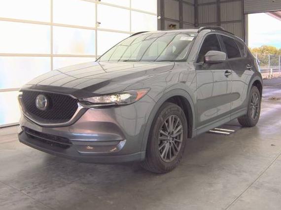 MAZDA CX-5 2019 JM3KFACM7K0690299 image