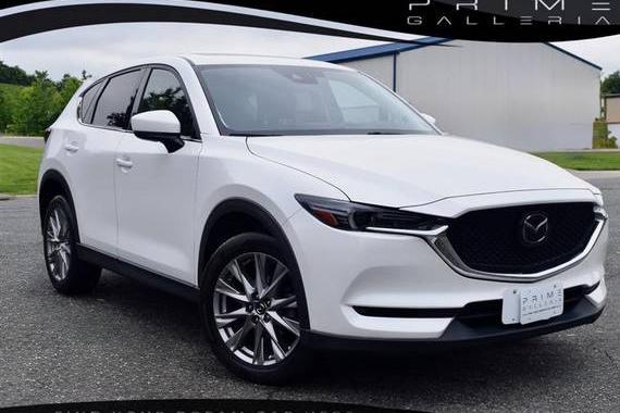 MAZDA CX-5 2019 JM3KFBDM3K0524530 image