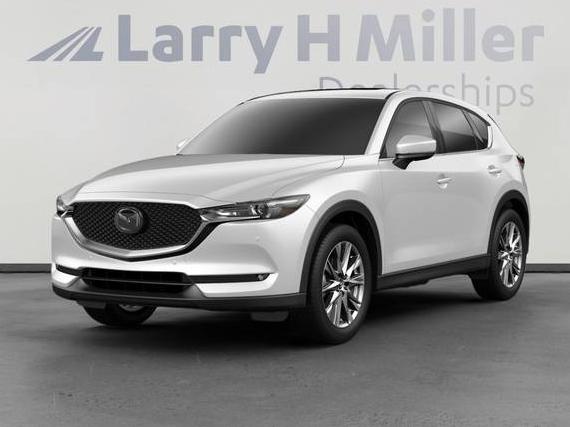 MAZDA CX-5 2019 JM3KFBEY3K0577066 image