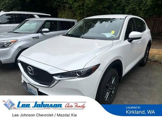 MAZDA CX-5 2019 JM3KFBBM5K0521048 image