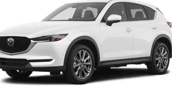 MAZDA CX-5 2019 JM3KFBEYXK0511310 image