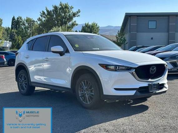 MAZDA CX-5 2019 JM3KFBCM4K1556916 image