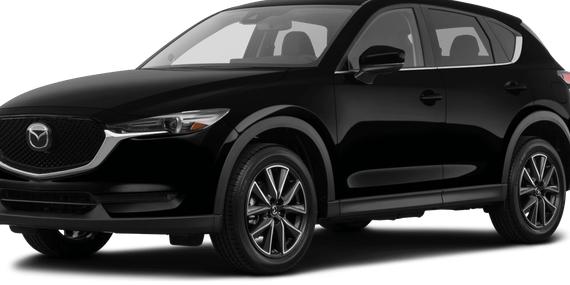 MAZDA CX-5 2019 JM3KFBDY3K0527964 image