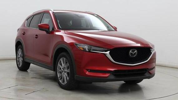 MAZDA CX-5 2019 JM3KFBDM5K1596419 image