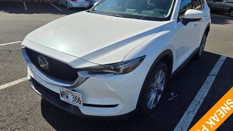 MAZDA CX-5 2019 JM3KFBDM4K0674498 image