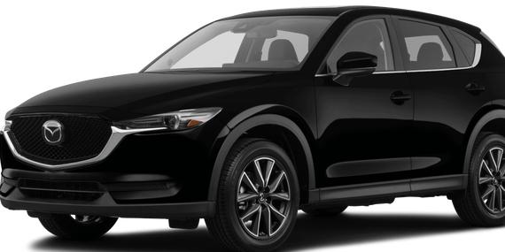 MAZDA CX-5 2019 JM3KFBDY9K0657571 image