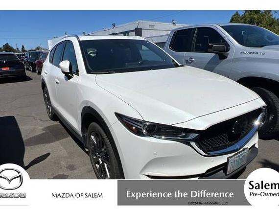 MAZDA CX-5 2019 JM3KFBEY2K0693116 image