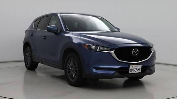MAZDA CX-5 2019 JM3KFACM7K1651917 image