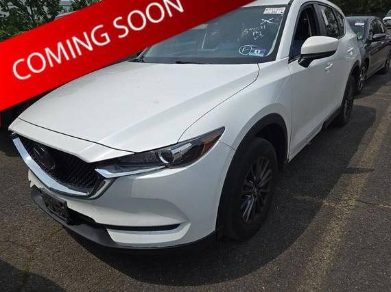 MAZDA CX-5 2019 JM3KFBCM9K0597581 image