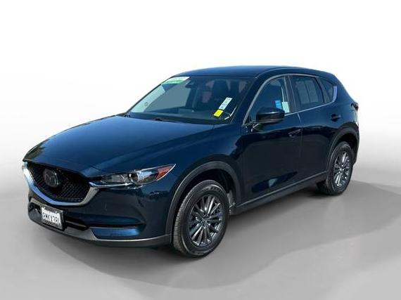 MAZDA CX-5 2019 JM3KFACM5K0669967 image