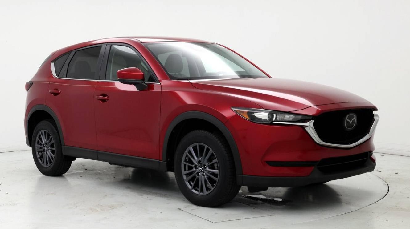 MAZDA CX-5 2019 JM3KFACM4K1683269 image