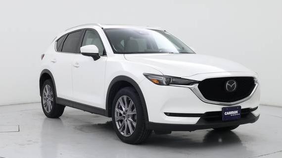 MAZDA CX-5 2019 JM3KFADM0K1655323 image