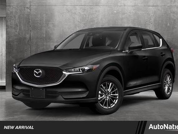 MAZDA CX-5 2019 JM3KFABM5K1598538 image
