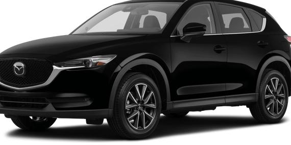 MAZDA CX-5 2019 JM3KFADM3K0522187 image
