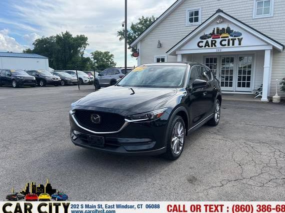 MAZDA CX-5 2019 JM3KFBDM6K1593819 image