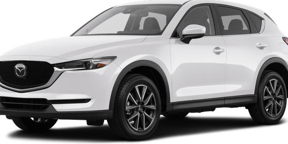 MAZDA CX-5 2019 JM3KFADM1K1513255 image