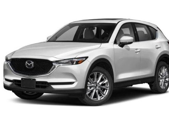 MAZDA CX-5 2019 JM3KFADM1K1536051 image