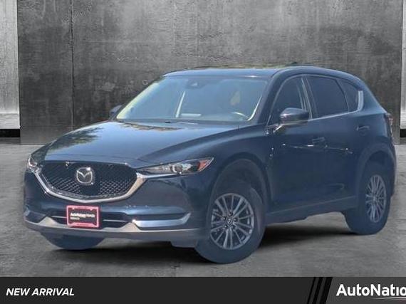 MAZDA CX-5 2019 JM3KFACM4K0698456 image
