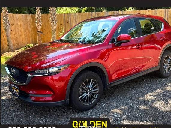MAZDA CX-5 2019 JM3KFABM4K1503970 image
