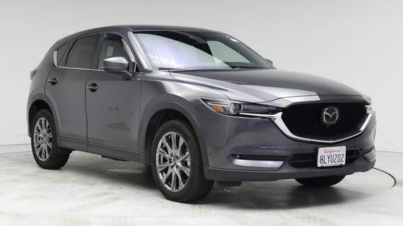 MAZDA CX-5 2019 JM3KFBEY3K0609014 image
