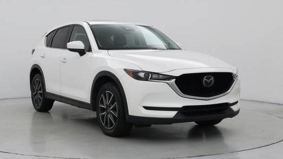 MAZDA CX-5 2018 JM3KFACM2J1413035 image