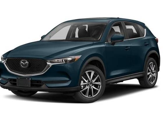MAZDA CX-5 2018 JM3KFACM7J1441235 image
