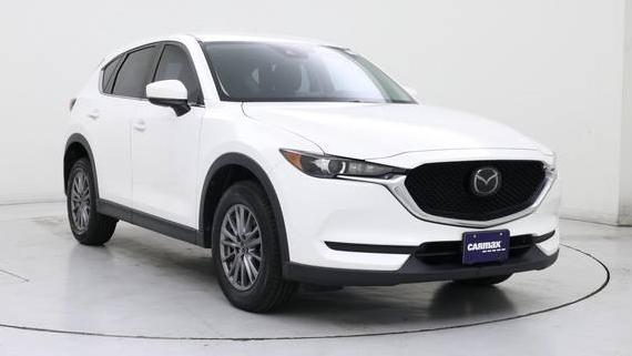 MAZDA CX-5 2018 JM3KFABM7J0339604 image