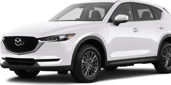 MAZDA CX-5 2018 JM3KFBCM5J0329450 image