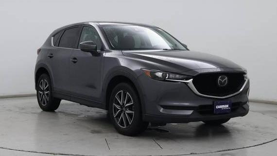 MAZDA CX-5 2018 JM3KFBCM8J0448688 image