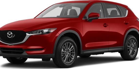 MAZDA CX-5 2018 JM3KFACM1J0443374 image
