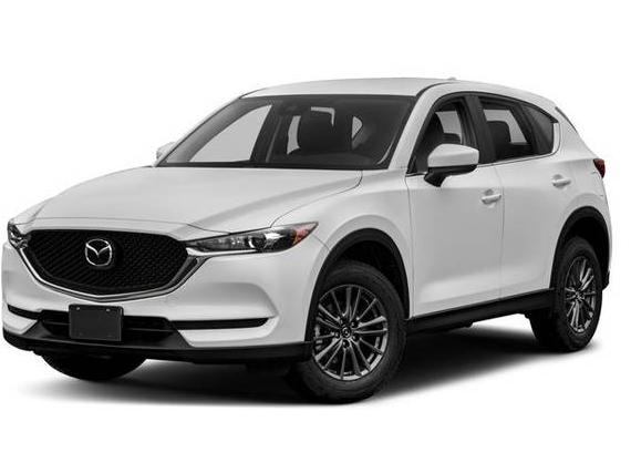 MAZDA CX-5 2018 JM3KFABM1J1462194 image