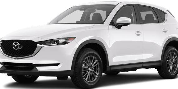 MAZDA CX-5 2018 JM3KFBCM5J0365638 image