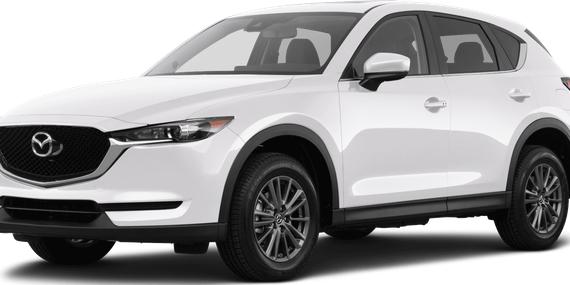 MAZDA CX-5 2018 JM3KFBCM7J0475316 image
