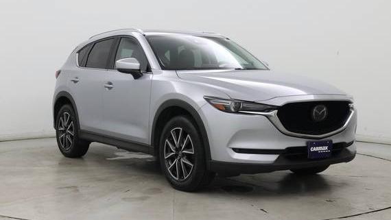 MAZDA CX-5 2018 JM3KFBDM9J0316778 image