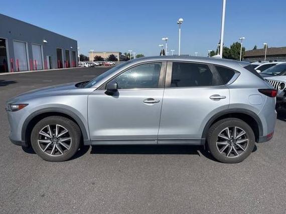 MAZDA CX-5 2018 JM3KFBCM3J0348286 image