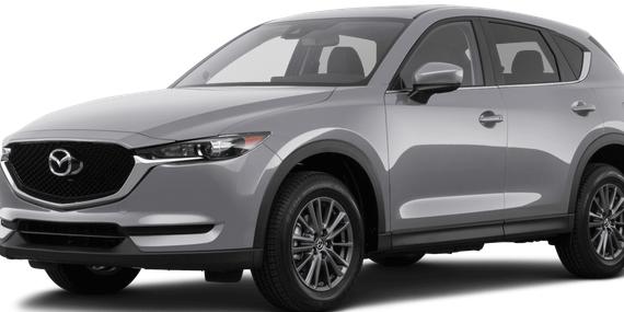 MAZDA CX-5 2018 JM3KFBCM8J0473381 image