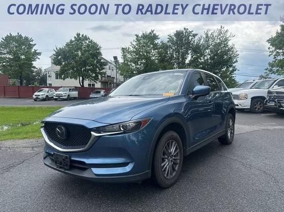 MAZDA CX-5 2018 JM3KFBBM3J0312583 image