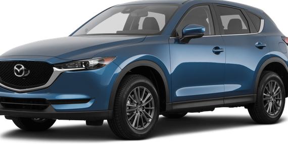 MAZDA CX-5 2018 JM3KFBCM0J0462990 image