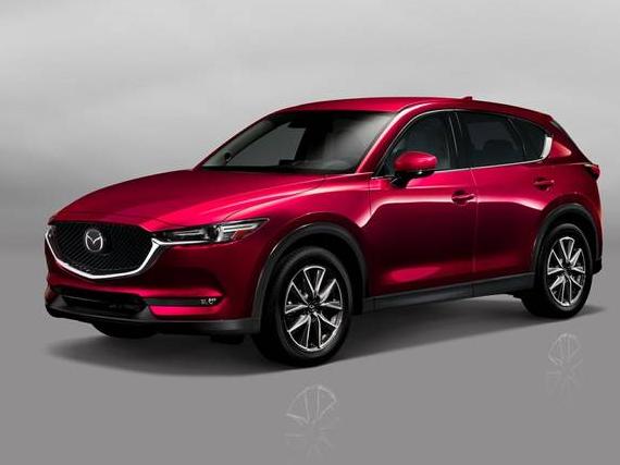 MAZDA CX-5 2018 JM3KFBCMXJ0350486 image